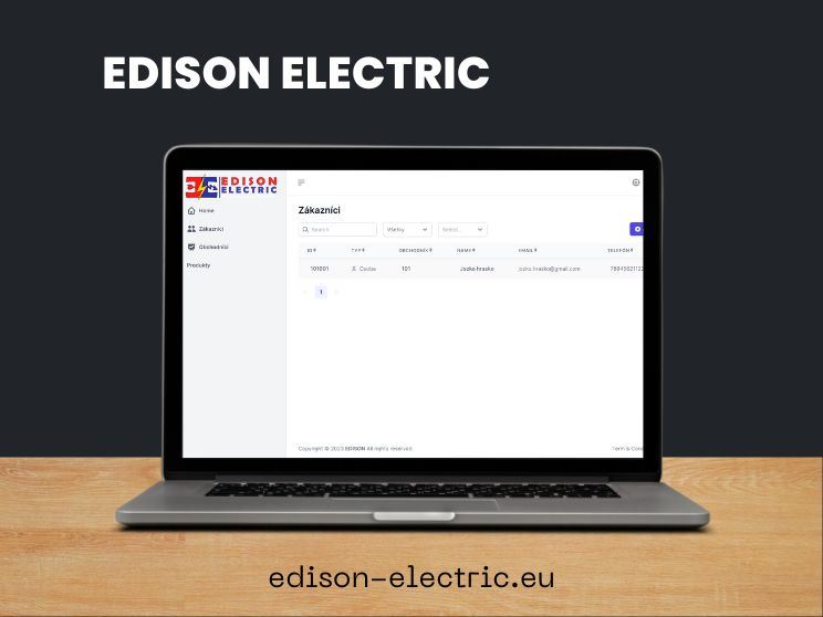 Edison Electric s.r.o.