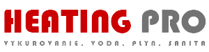HeatingPro logo