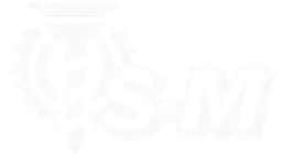 S-M logo